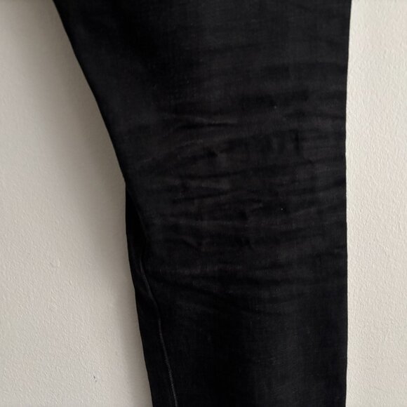 $375 Rogue Territory Signature Six-Pocket Skinny Japanese Selvedge Jeans 29 x 28 - Picture 13 of 15